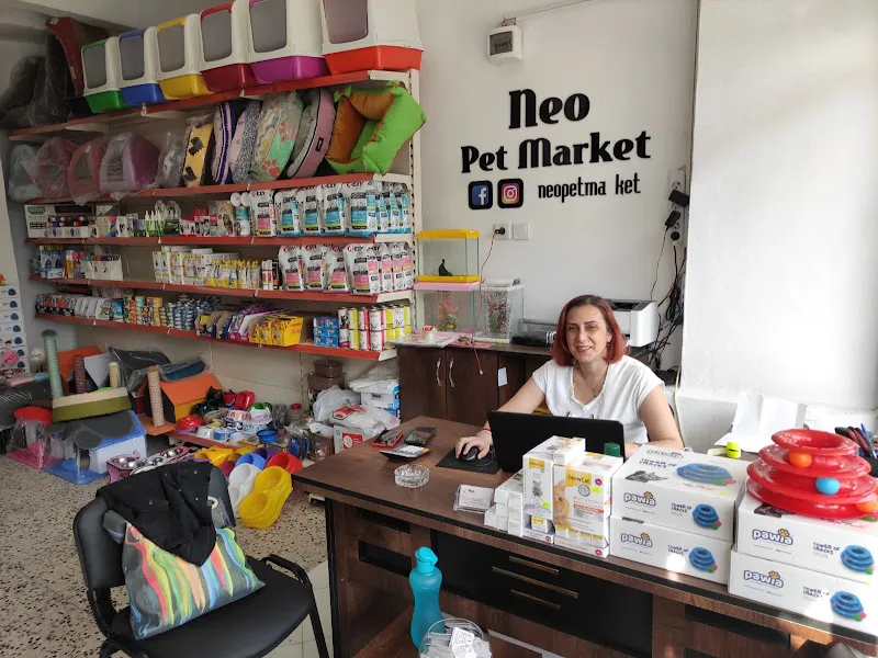 Neo Pet Market foto 2