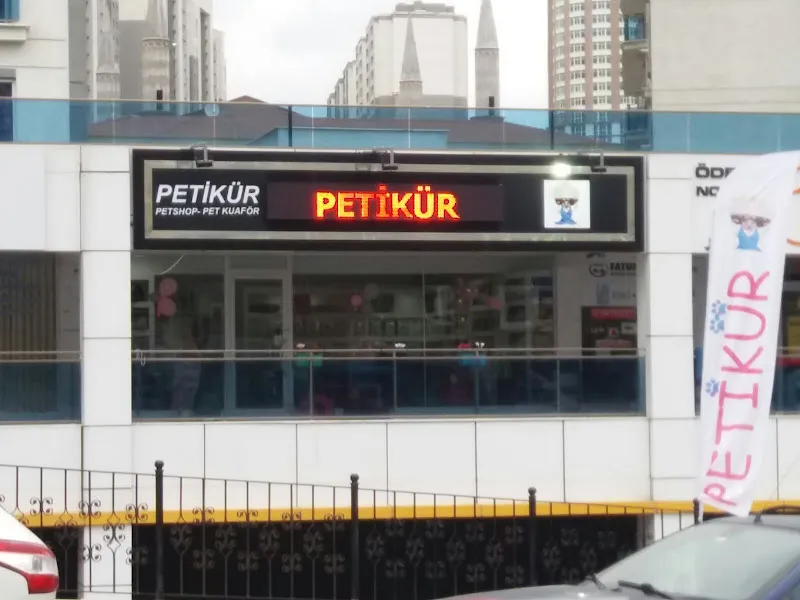 Petikür Petshop-Pet Kuaför foto 1