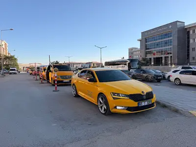 Van Merkez Taksi
