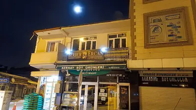 BERBER ERCAN