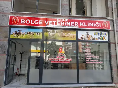 EZİNE BÖLGE VETERİNER KLİNİĞİ