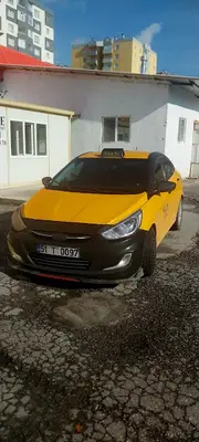 Niğde Taksi Metin Günsoy