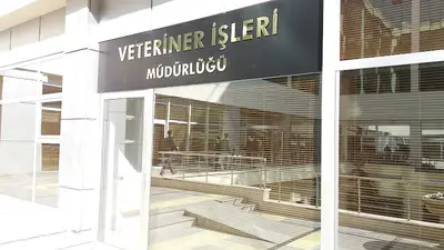 Veteriner İşleri Müdürlüğü