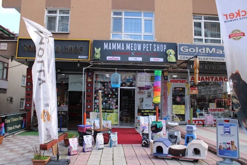 MAMMA MEOW PETSHOP foto 1