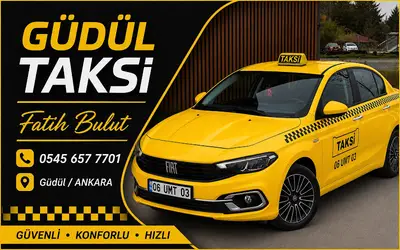 GÜDÜL TAKSİ
