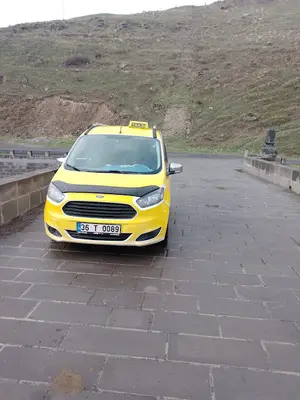 Kars Merkez Çamlıca Taksi