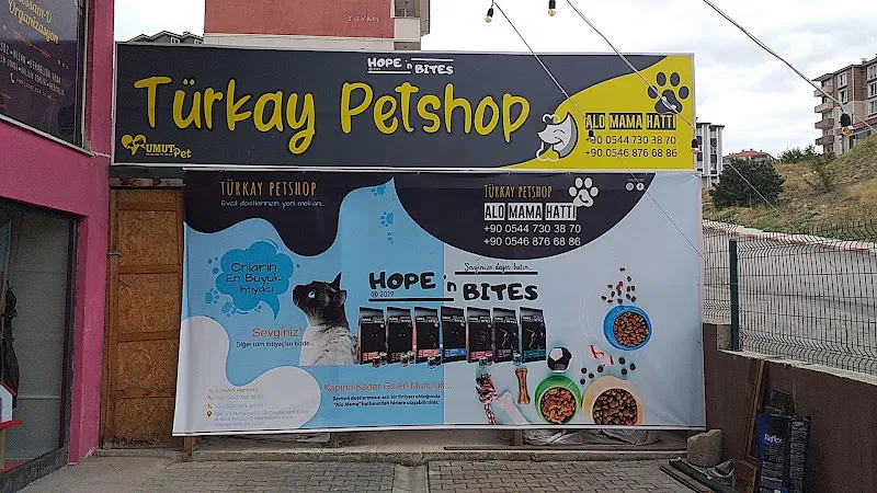 TÜRKAY PETSHOP foto 1