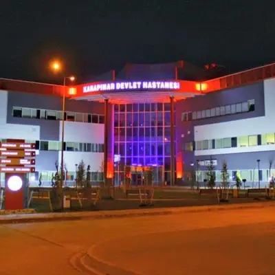 Karapınar Devlet Hastanesi