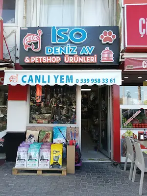 İSO AV & PETSHOP