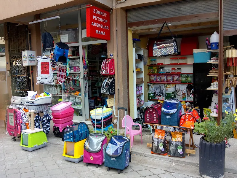 Zümrüt Pet Shop foto 2