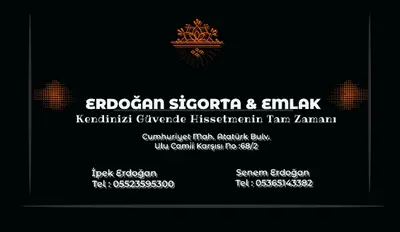 Erdoğan Sigorta ve Emlak
