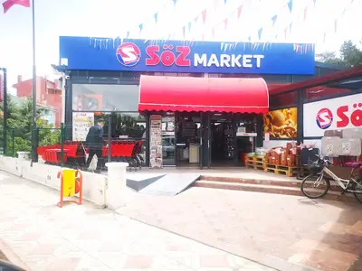 SÖZ MARKET ÇAY ŞUBE