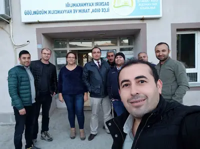 Gıda Tarım Ve Hayvancılık Bakanlığı Başmakçı İlçe Md.