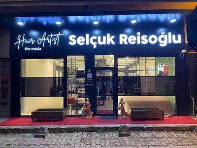 Selçuk Reisoğlu Hair Artist Kuaför ve Güzellik Salonu