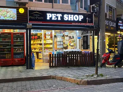 MUTLU PET SHOP