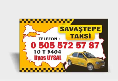 Savaştepe Taksi
