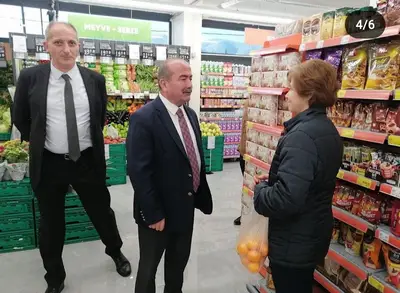 M Migros