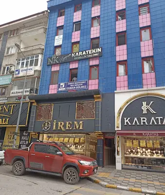Nurcan Karatekin Güzellik Salonu