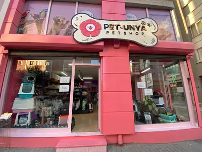 Petunya Petshop
