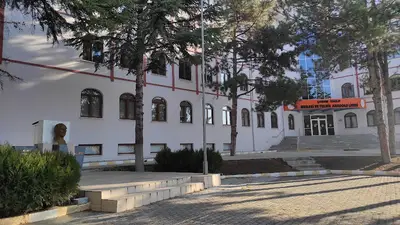 İSKİLİP MESLEKİ VE TEKNİK ANADOLU LİSESİ
