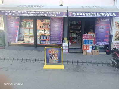 Pati & Jen Petshop ve Temizlik Ürünleri