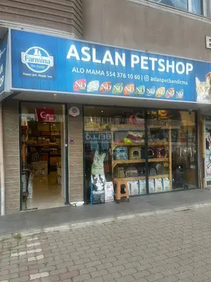 Aslan Petshop