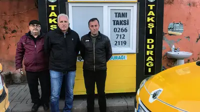 Tanı Taksi