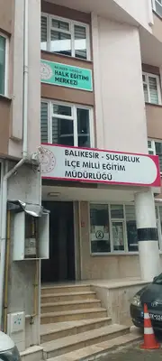 Susurluk Halk Eğitim Merkezi