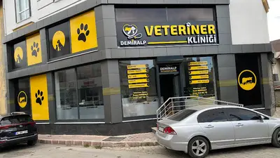 Demiralp VETERİNER KLİNİĞİ