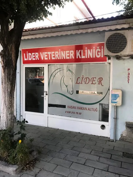 LİDER VETERİNER KLİNİĞİ foto 2