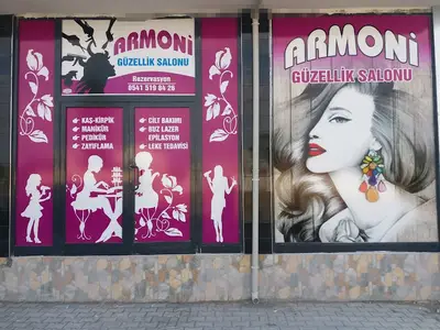ARMONİ GÜZELLİK SALONU