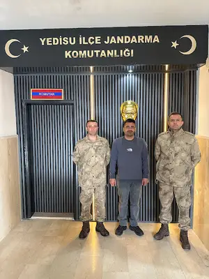 Yedisu İlçe Jandarma Komutanlığı