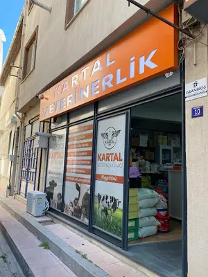 Kartal Veterinerlik