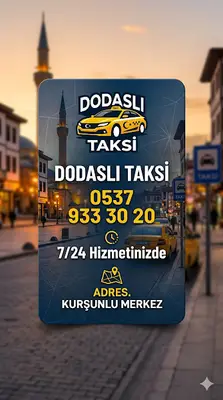 KURŞUNLU VIP TAKSİ
