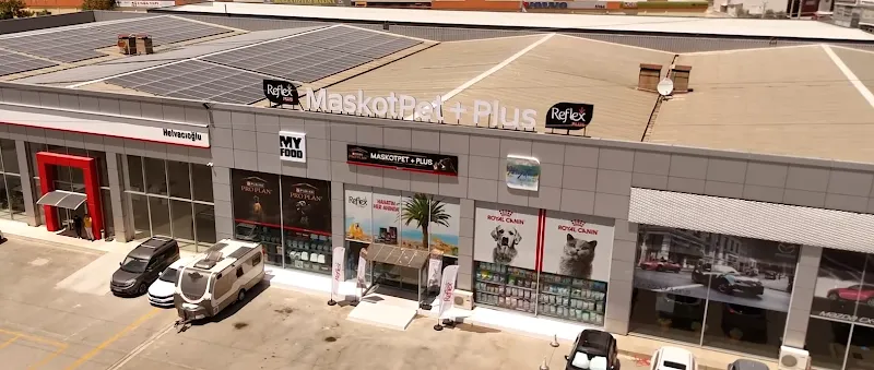 Maskotpet +Plus Petshop Pet Kuaför foto 1