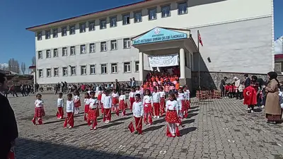 Şehit Astsubay Emrah Çelebi İlkokulu