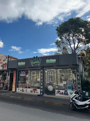 Bambu Pet Shop