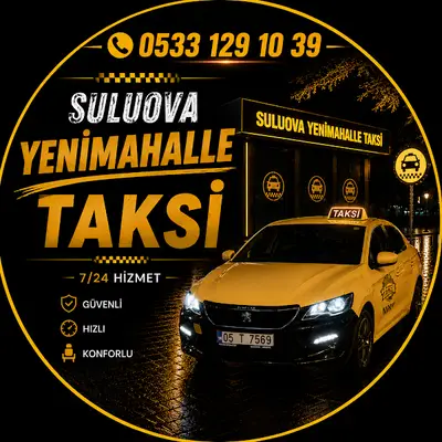 YENİMAHALLE TAKSİ Suluova