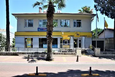 Ptt-bozdoğan Şubesi