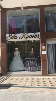 Sıla kuaför ve gelinlik