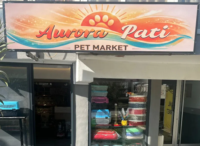 Aurora Pati Pet Market foto 1