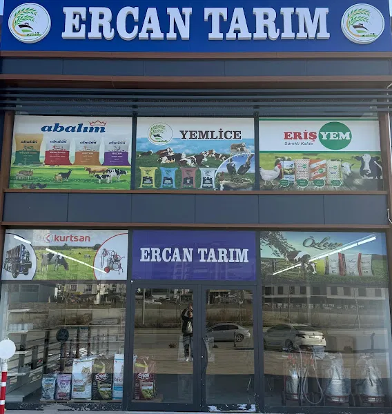 Ercan Tarım YENİKENT foto 1