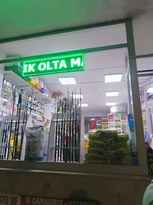 CALBAZ PET SHOP ve BALIK OLTA MALZEMELERİ