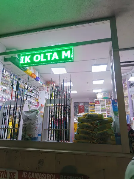 CALBAZ PET SHOP ve BALIK OLTA MALZEMELERİ foto 1