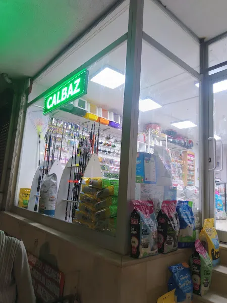 CALBAZ PET SHOP ve BALIK OLTA MALZEMELERİ foto 2