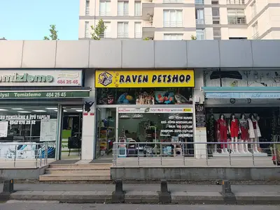 Çekmeköy Raven Petshop Akvaryum