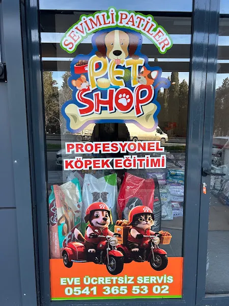 Sevimli Patiler Petshop foto 1