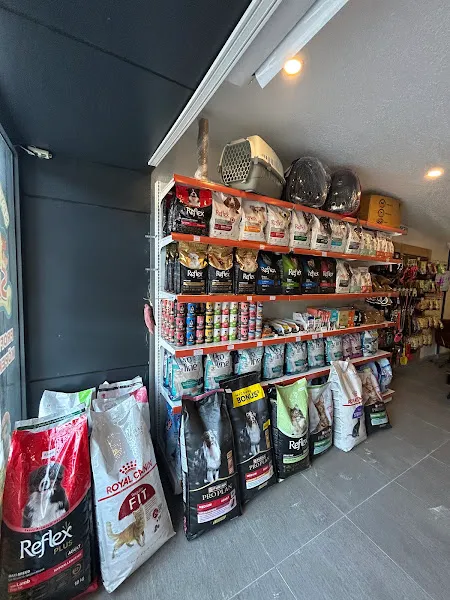 Sevimli Patiler Petshop foto 2