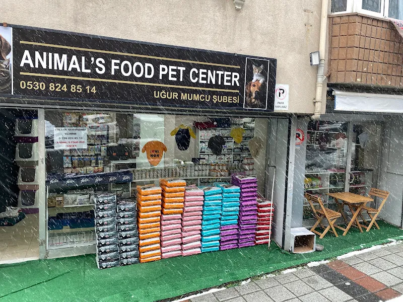 ANİMAL’S FOOD PET CENTER foto 1