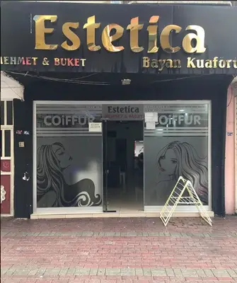 Estetica Bayan Kuförü